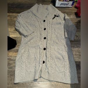 Diane Von Furstenberg sweater